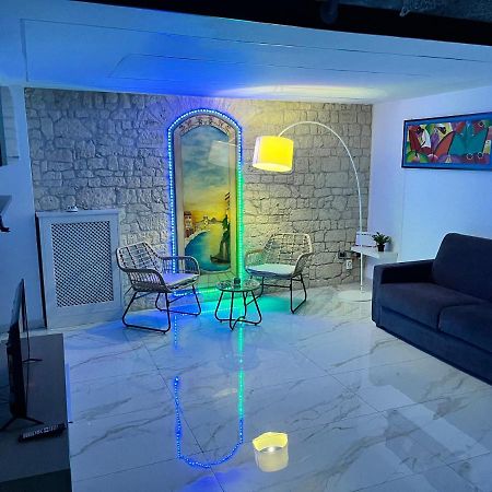 Casa Esmeralda Napoli Dış mekan fotoğraf