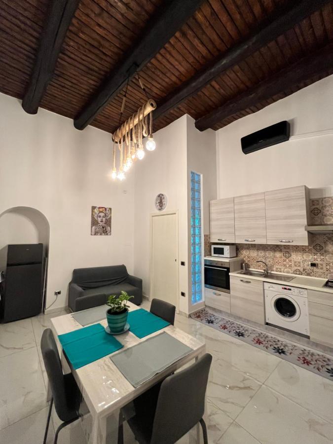 Casa Esmeralda Napoli Dış mekan fotoğraf