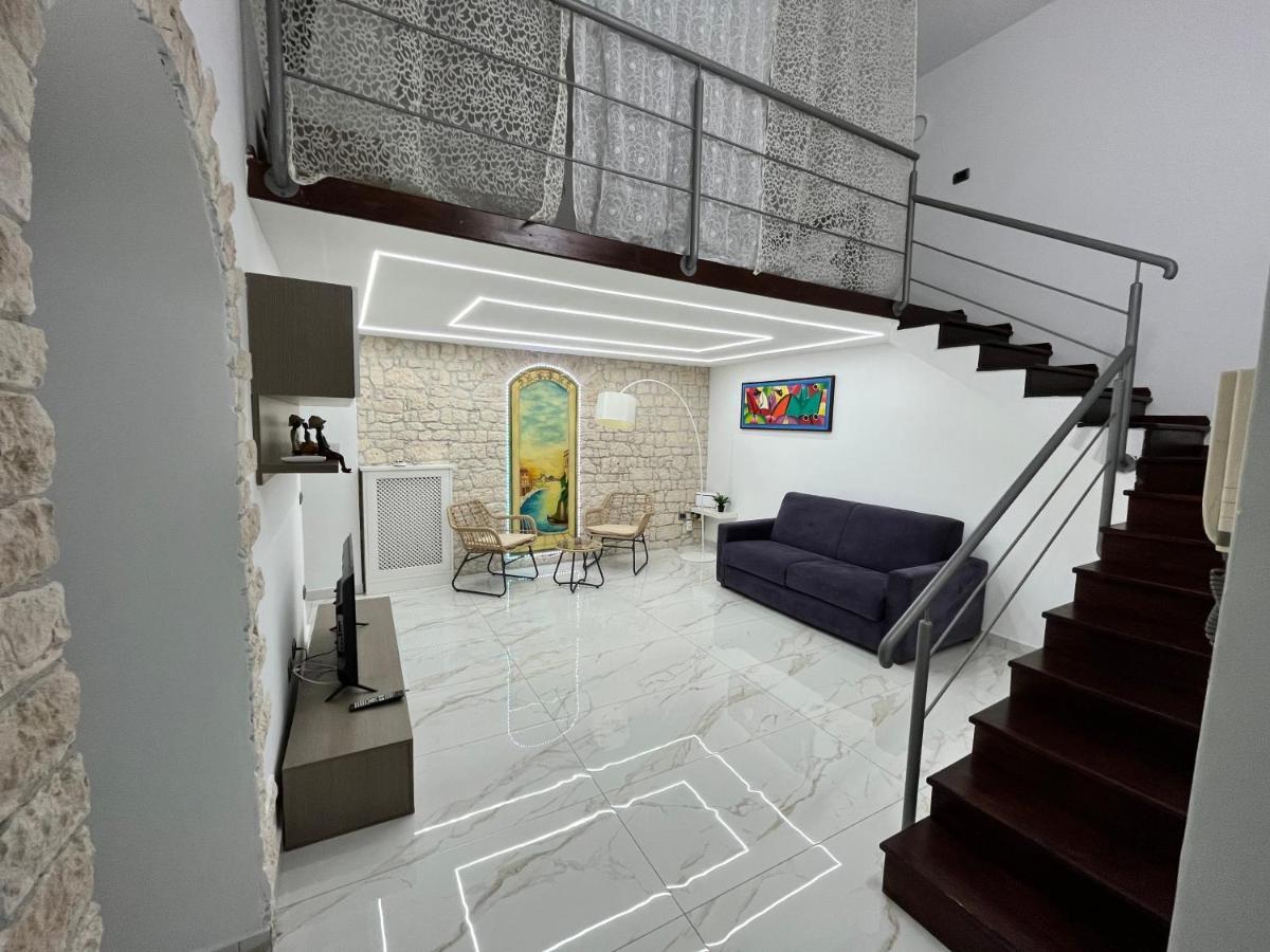 Casa Esmeralda Napoli Dış mekan fotoğraf