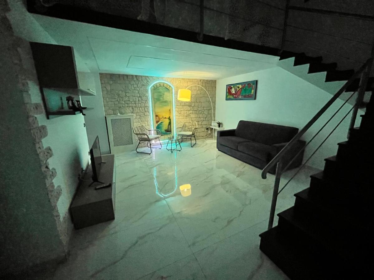 Casa Esmeralda Napoli Dış mekan fotoğraf
