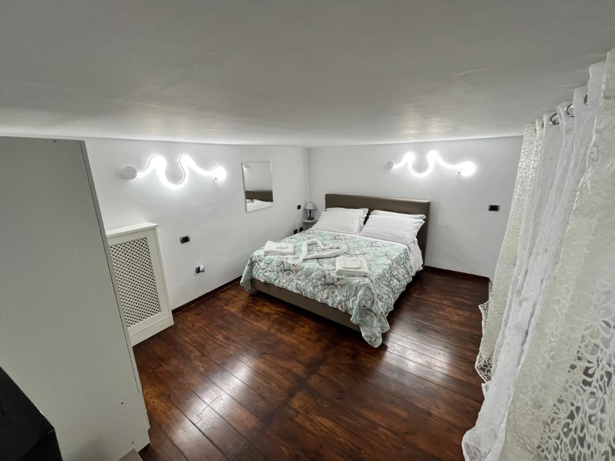 Casa Esmeralda Napoli Dış mekan fotoğraf