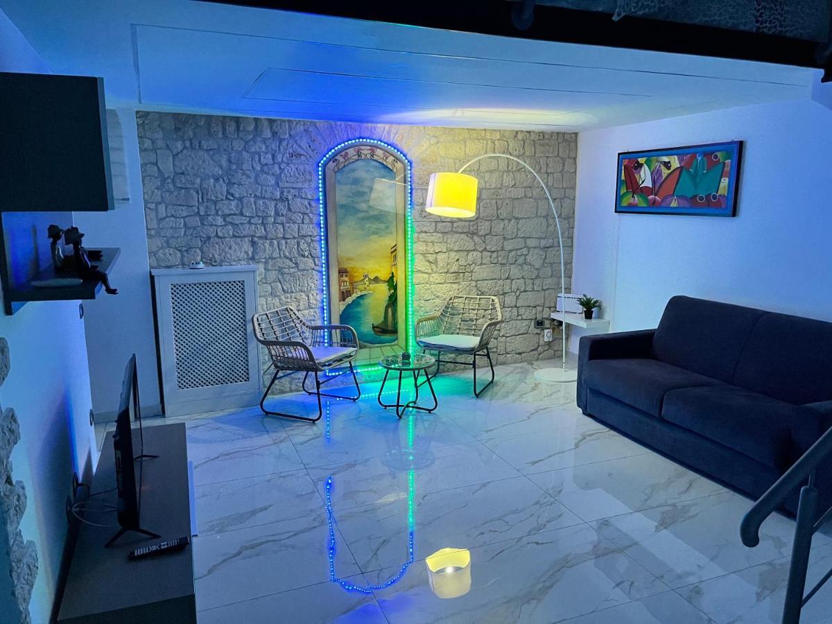 Casa Esmeralda Napoli Dış mekan fotoğraf