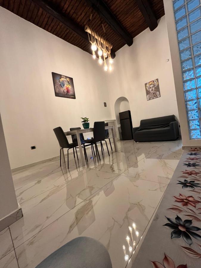 Casa Esmeralda Napoli Dış mekan fotoğraf