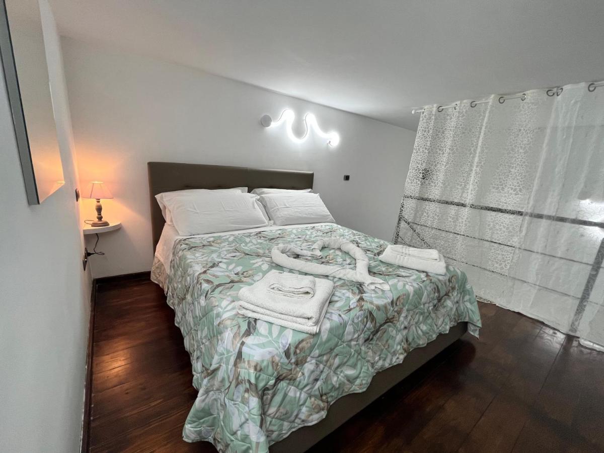 Casa Esmeralda Napoli Dış mekan fotoğraf