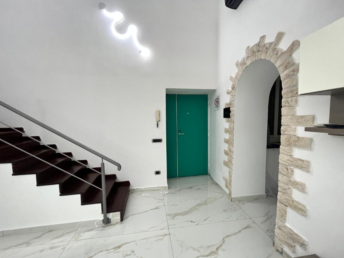Casa Esmeralda Napoli Dış mekan fotoğraf