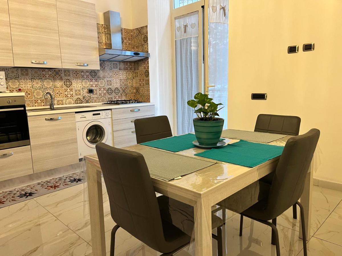Casa Esmeralda Napoli Dış mekan fotoğraf
