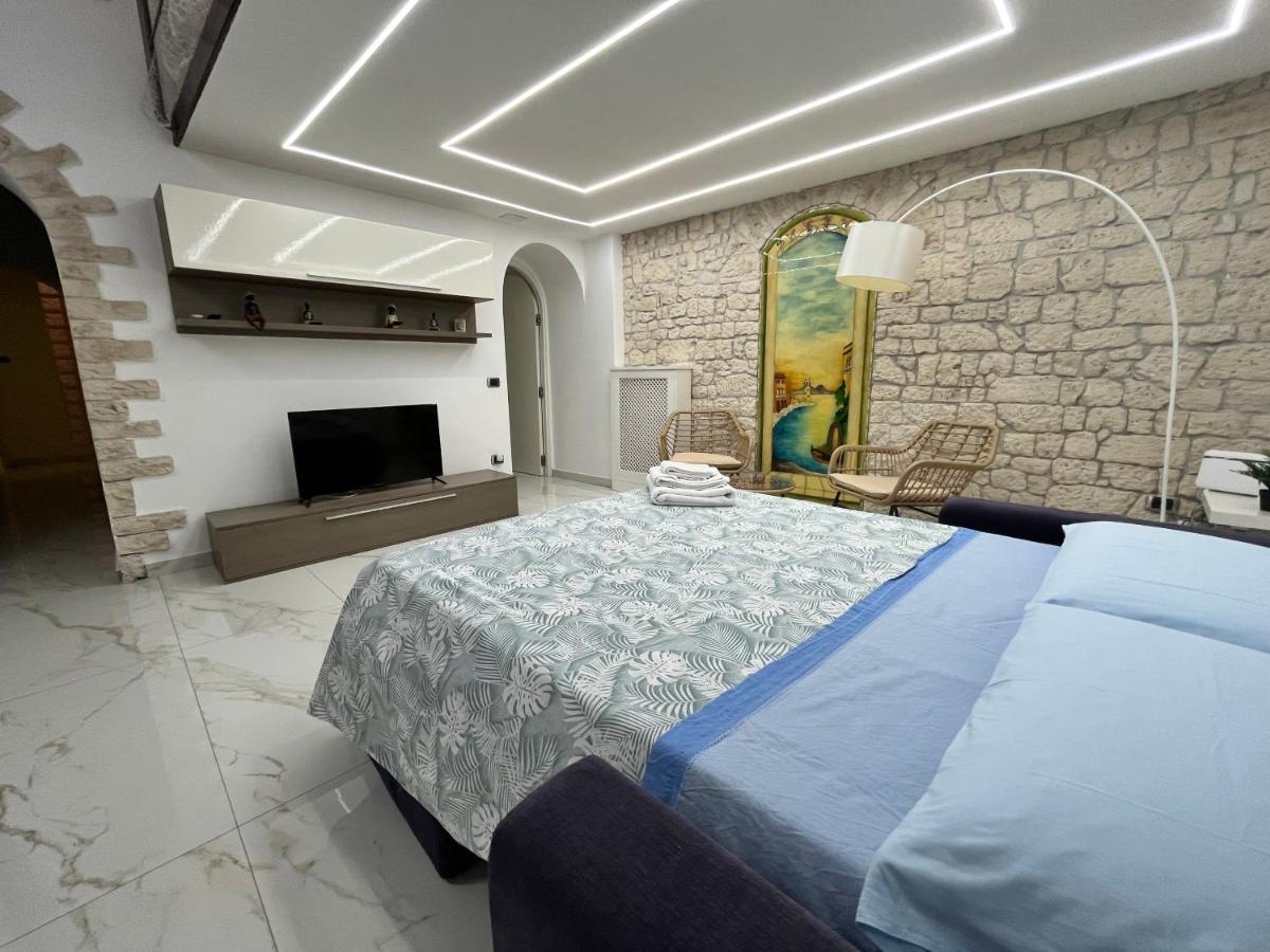 Casa Esmeralda Napoli Dış mekan fotoğraf