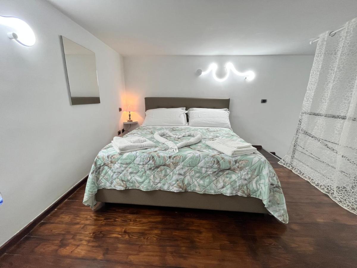 Casa Esmeralda Napoli Dış mekan fotoğraf