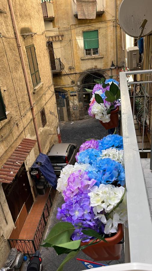 Casa Esmeralda Napoli Dış mekan fotoğraf