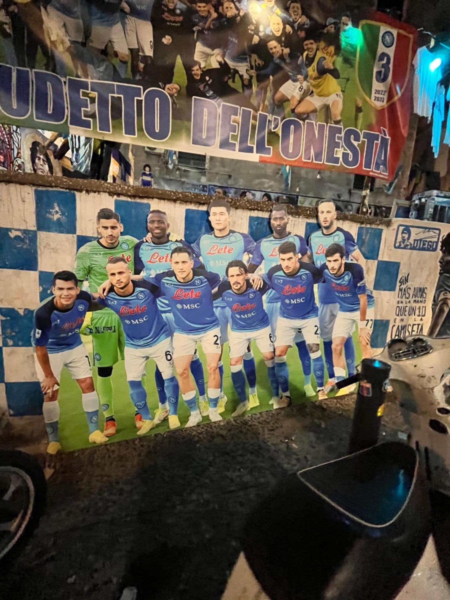 Casa Esmeralda Napoli Dış mekan fotoğraf