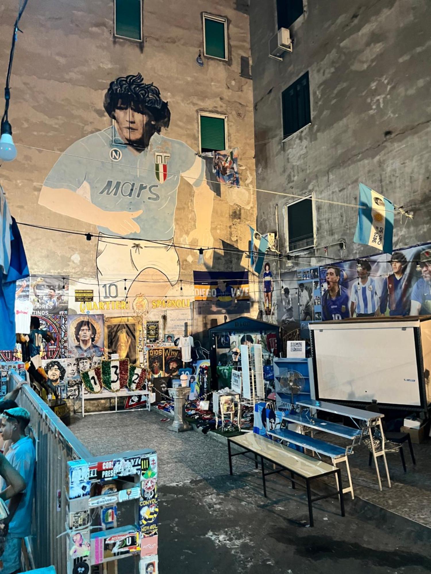 Casa Esmeralda Napoli Dış mekan fotoğraf