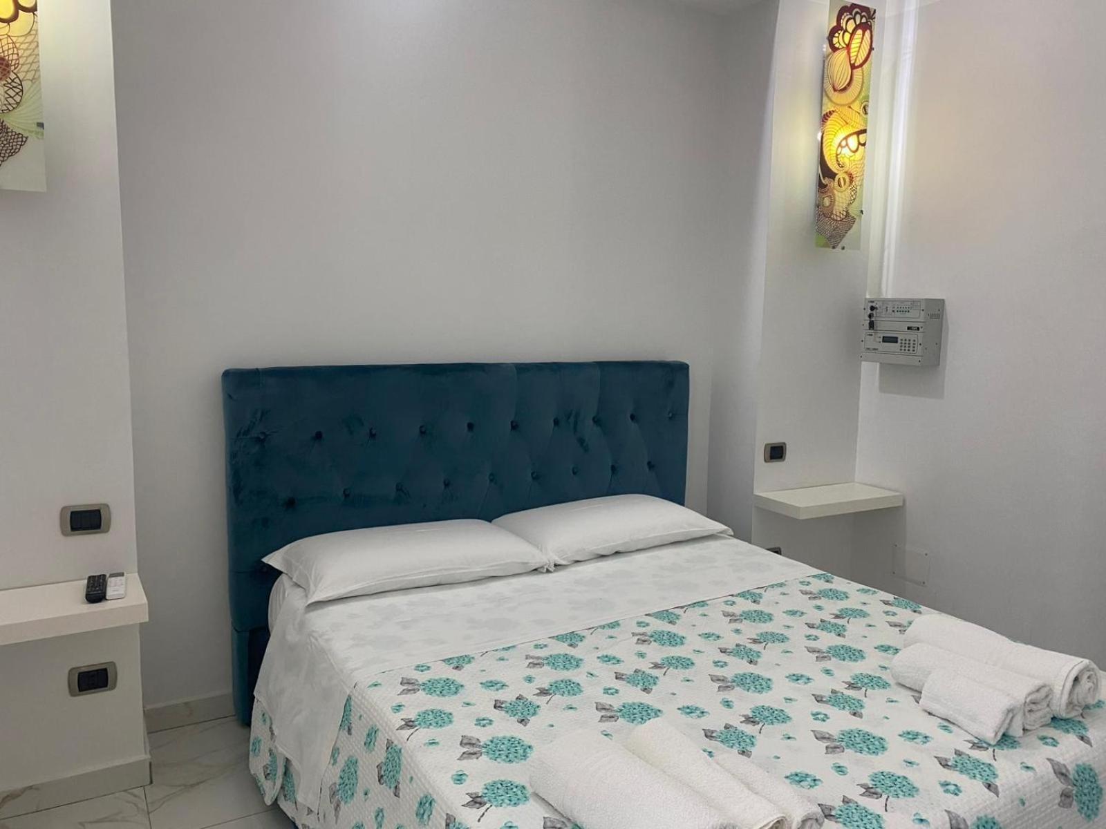 Casa Esmeralda Napoli Dış mekan fotoğraf
