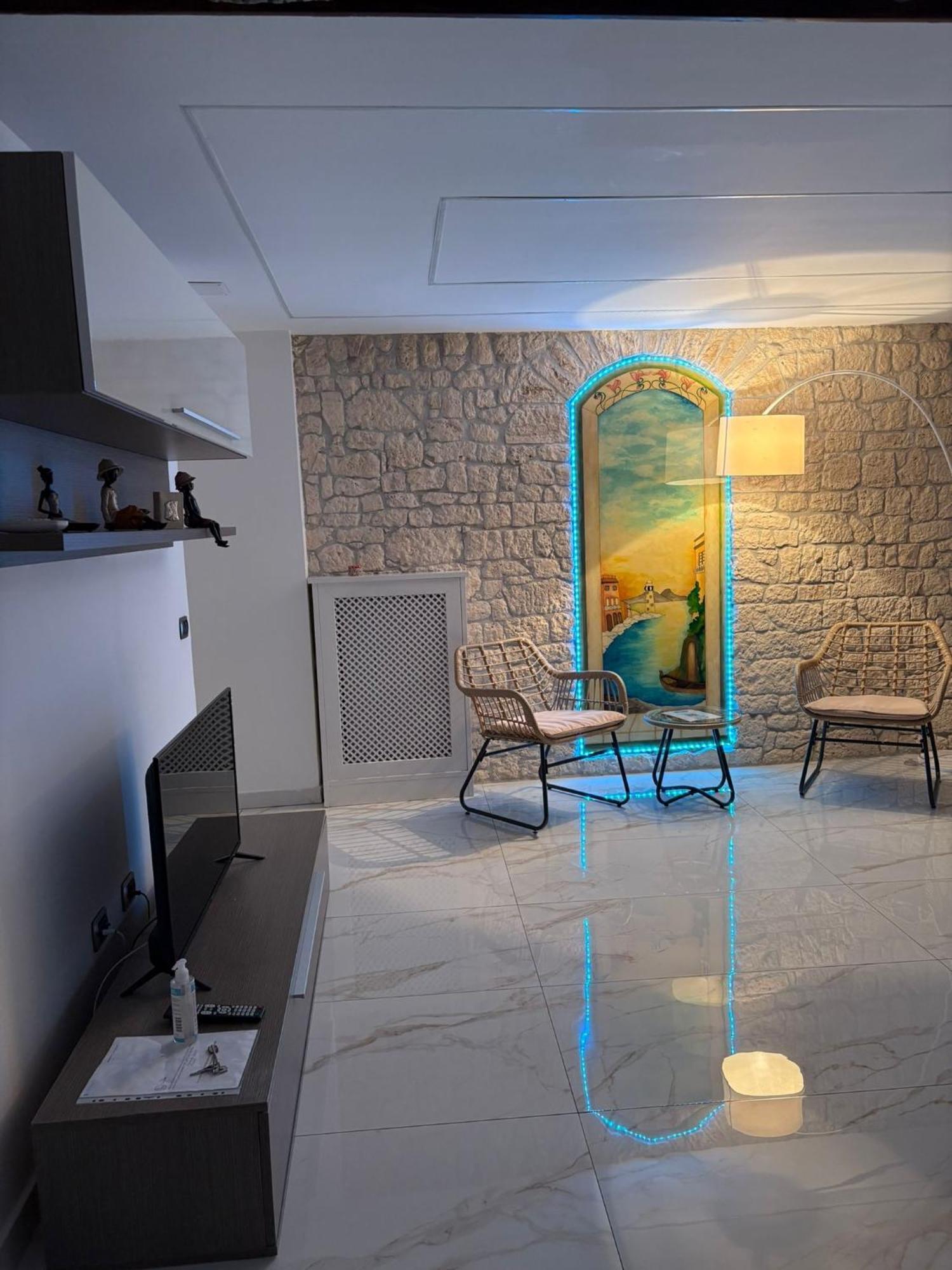 Casa Esmeralda Napoli Dış mekan fotoğraf